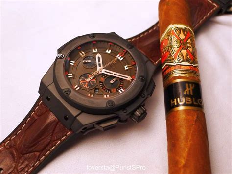 hublot cigar